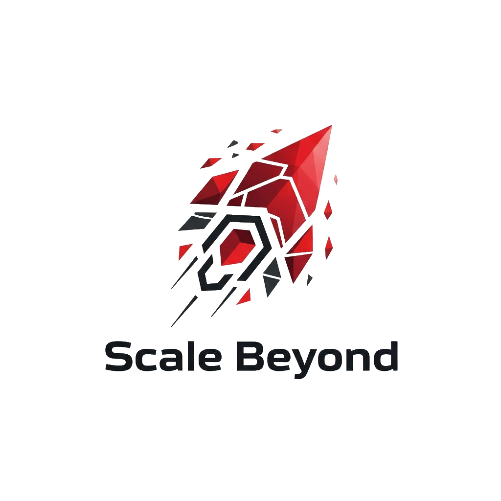Scale Beyond Logo
